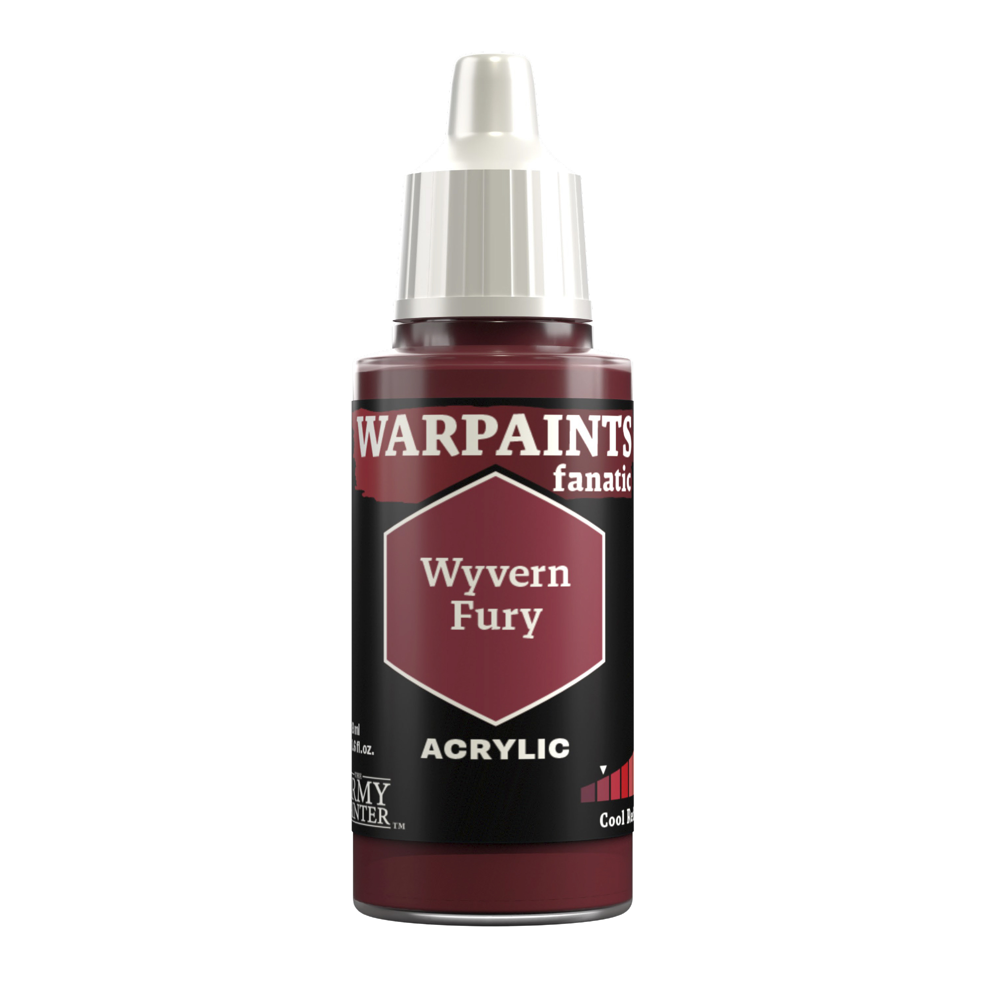 WP3116 - Warpaints Fanatic: 	Wyvern Fury